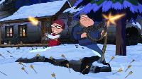 Click to watch 'For Whom the Sleigh Bell...' (popup) American Dad